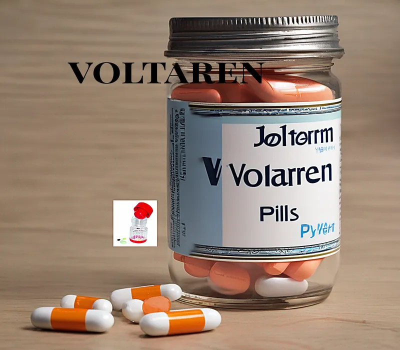 Voltaren